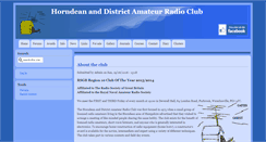 Desktop Screenshot of hdarc.co.uk