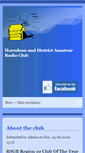 Mobile Screenshot of hdarc.co.uk